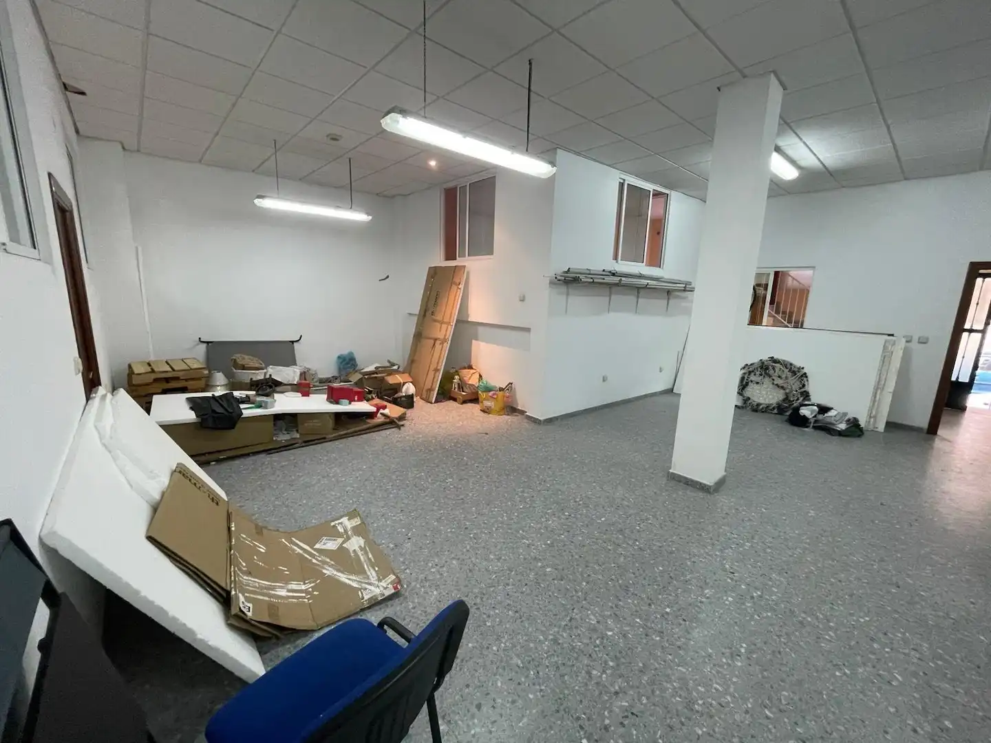 Oficina en venta en Malpartida de Cáceres
