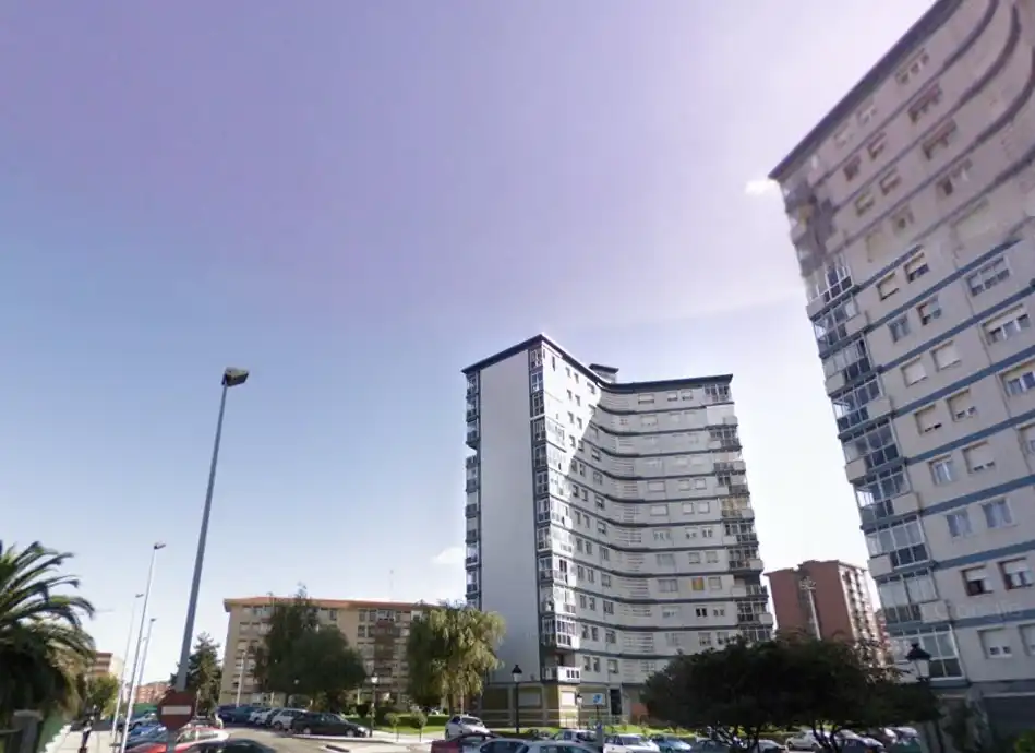 Exterior view of Storage room for sale in Barakaldo 
