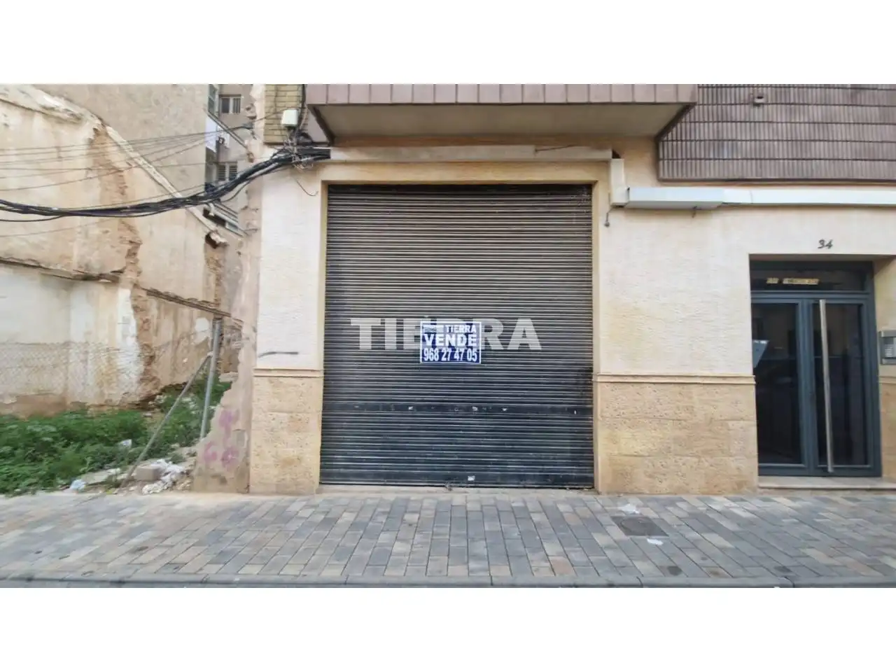 Local comercial en venda a Calle Félix Rodríguez de la Fuente