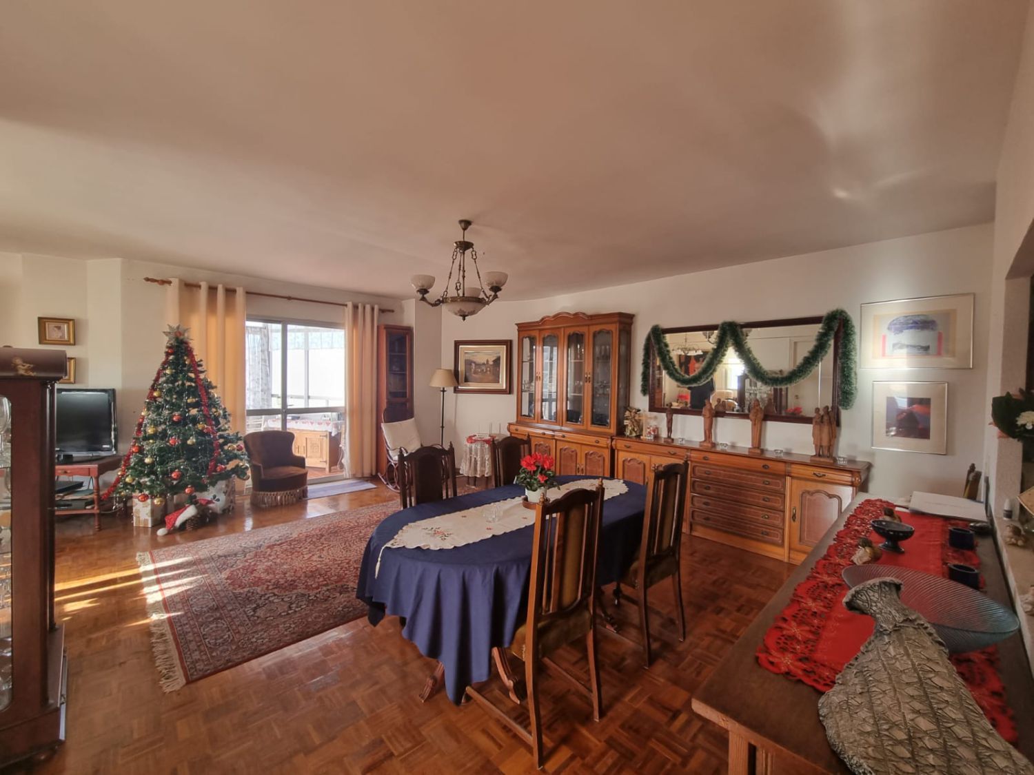 Menjador de Pis en venda en Torremolinos amb Terrassa