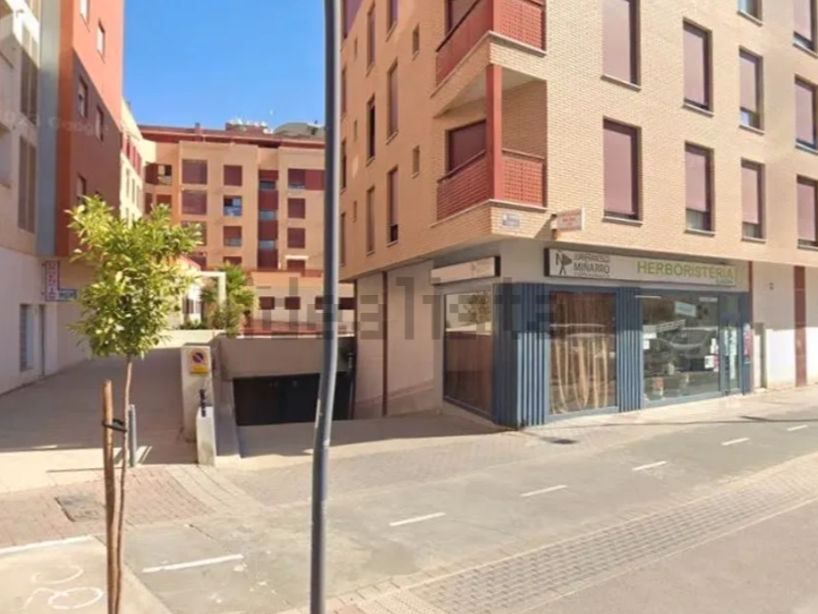 Garatge de lloguer a Avenida Europa, 20, San Cristobal - San Diego