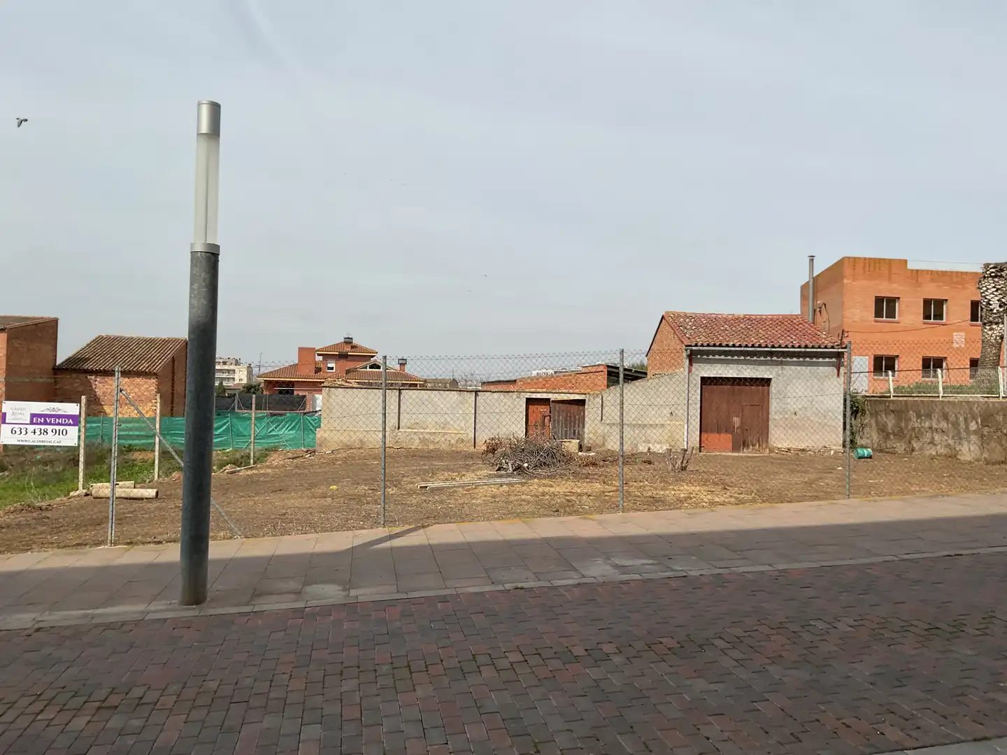 Wohnbaugrundstück zum Verkauf in Carrer Bonavista 8, imagen 5