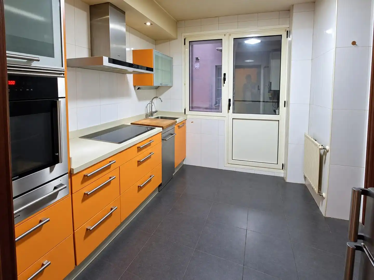 Kitchen of Flat for sale in Centro - Casco Histórico