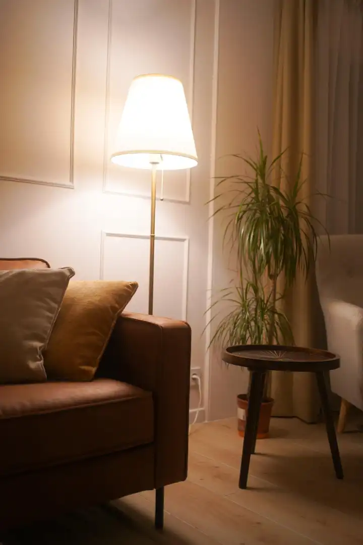 Sala de estar de Piso en venta en Bareyo con Calefacción y Amueblado