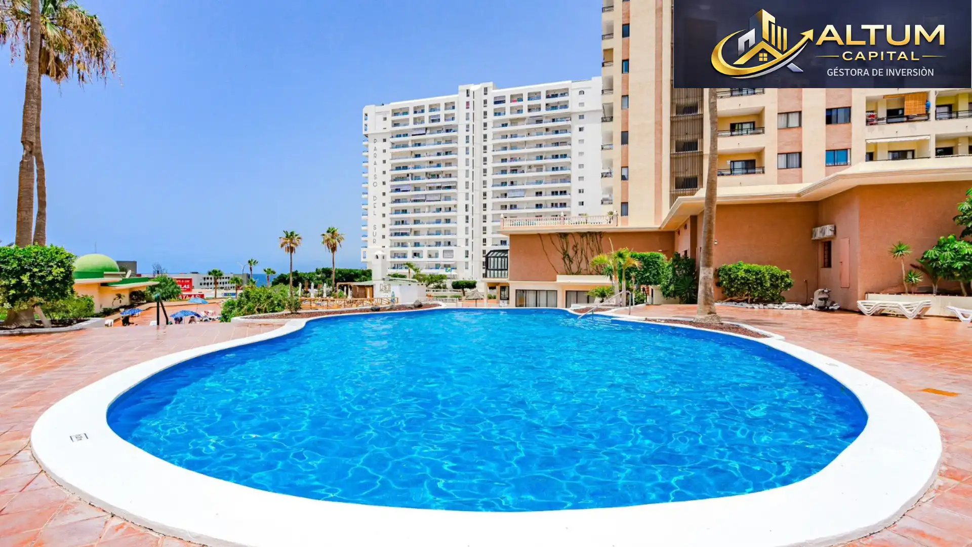 Piso con terraza en venta en Avenida Playa Paraíso, imagen 4