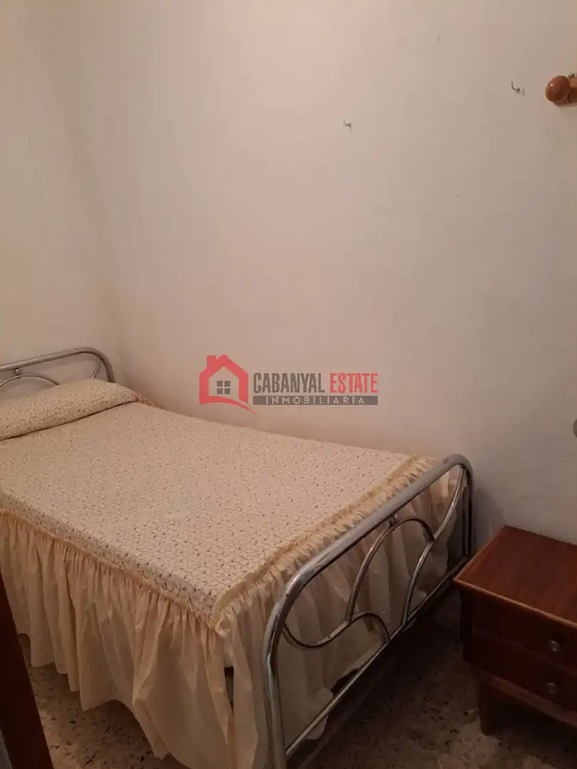 Habitación de Casa adosada en venta en Fuencaliente con Terraza y Balcón