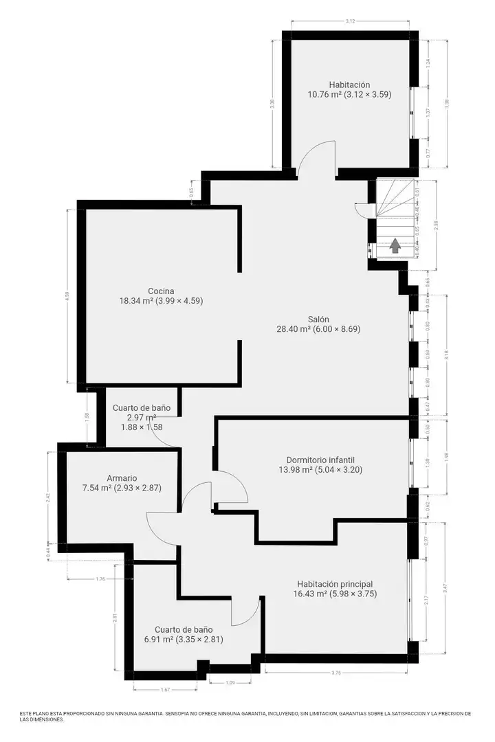Ground floor for sale in Carrer Carrer José Sánchez Sáez, Altabix