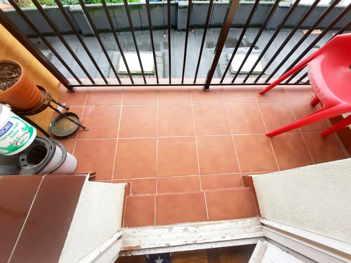 Terraza de Piso en venta en Bagatza - San Vicente