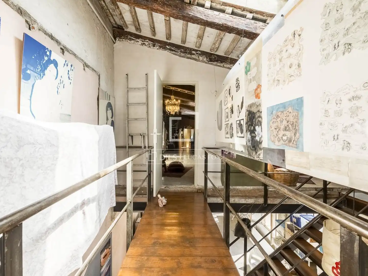 Loft zum Verkauf in Ciutat Vella, imagen 34