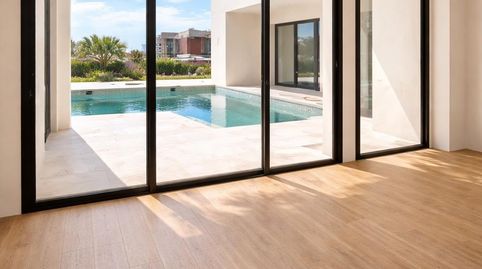 VILLA DE LUJO ESPECTACULAR CON 3 DORMITORIOS, 2 BAÑOS , PISCINA , ZONA RESIDENCIAL LA NUCIA, imatge 5