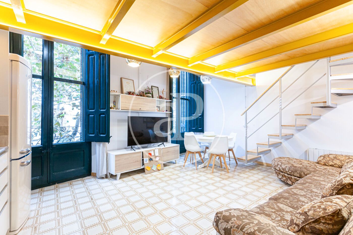 Exterior view of Single-family semi-detached for sale in Canet de Mar  with Heating, Private garden and Terrace