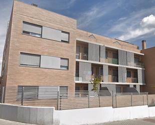 Vista exterior de Pis de lloguer en Valdemoro amb Calefacció i Terrassa