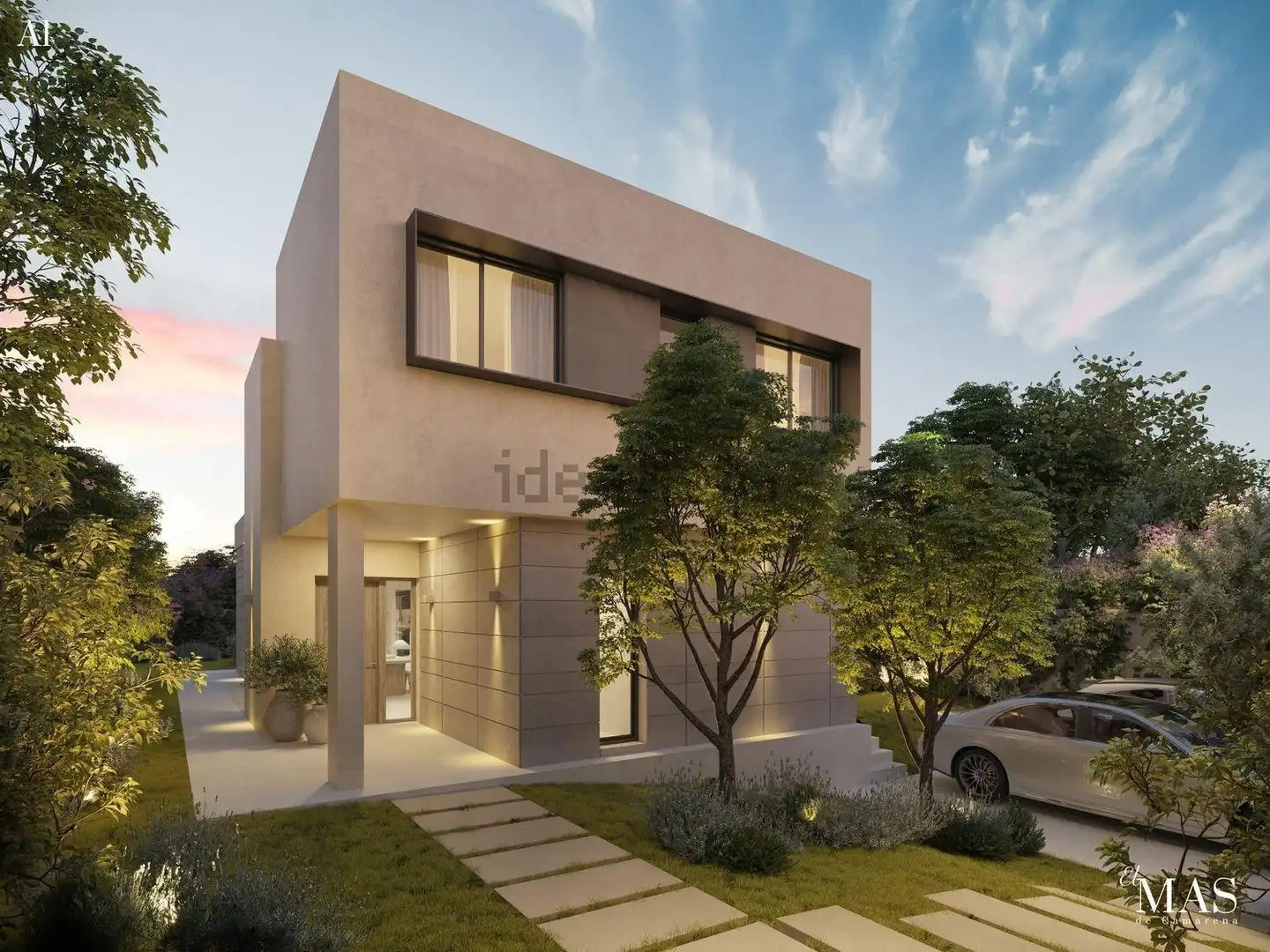 Casa o xalet en venda en Bétera amb Aire condicionat, Jardí privat i Terrassa