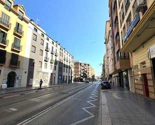 Exterior view of Attic for sale in Málaga Capital  with Terrace