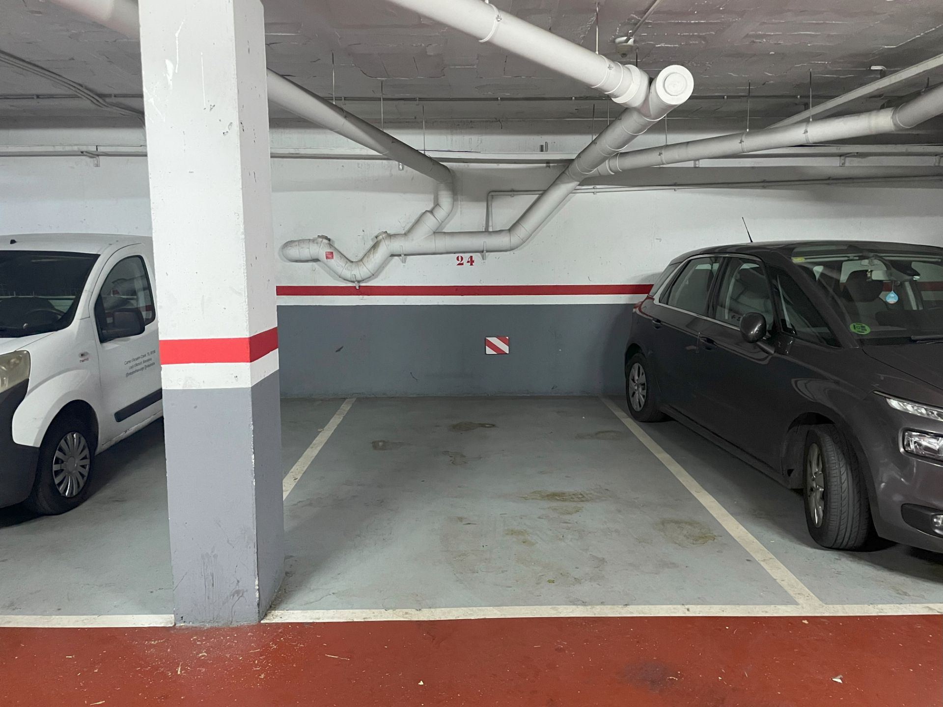 Parking of Garage for sale in Granollers