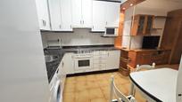 Kitchen of Apartment for sale in  Logroño  with Heating, Parquet flooring and Terrace