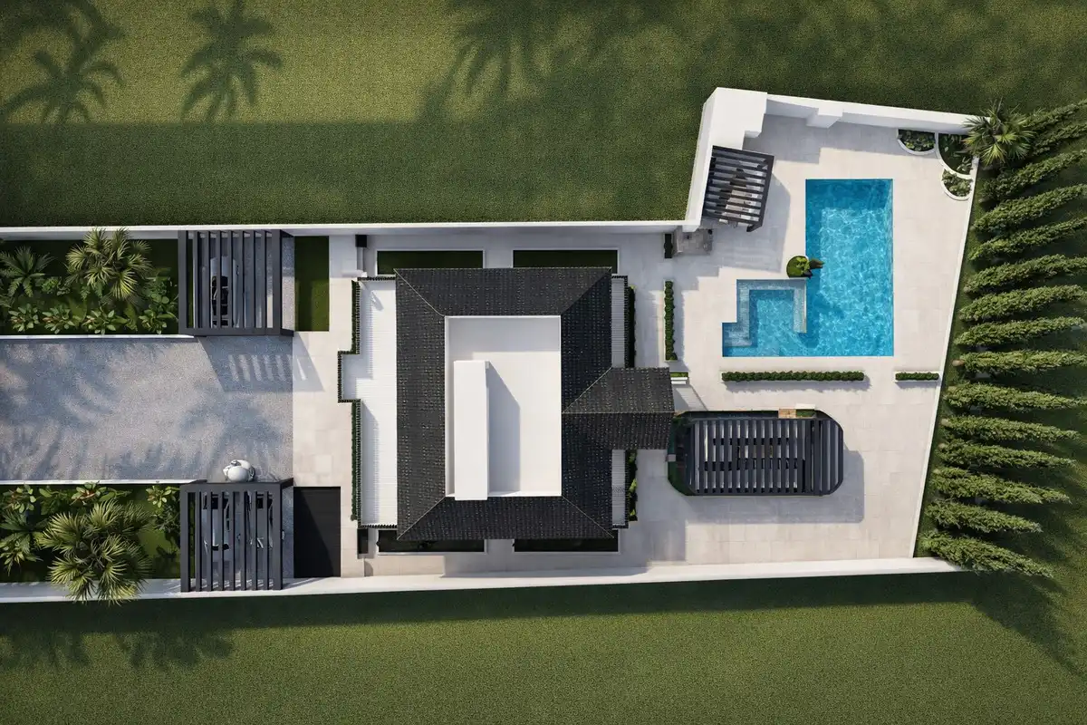 Terreny residencial en venda a Camí Carmen Sendera