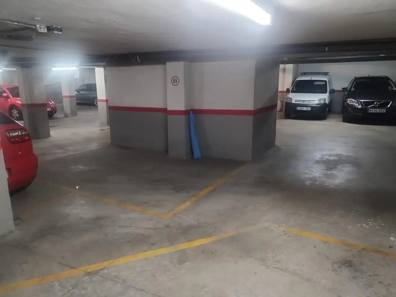 Aparcament de Garatge en venda en Ávila