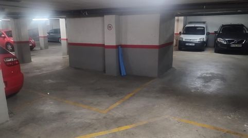 Foto 4 de Garatge en venda a De Fivasa, Santo Tomás, Ávila Capital