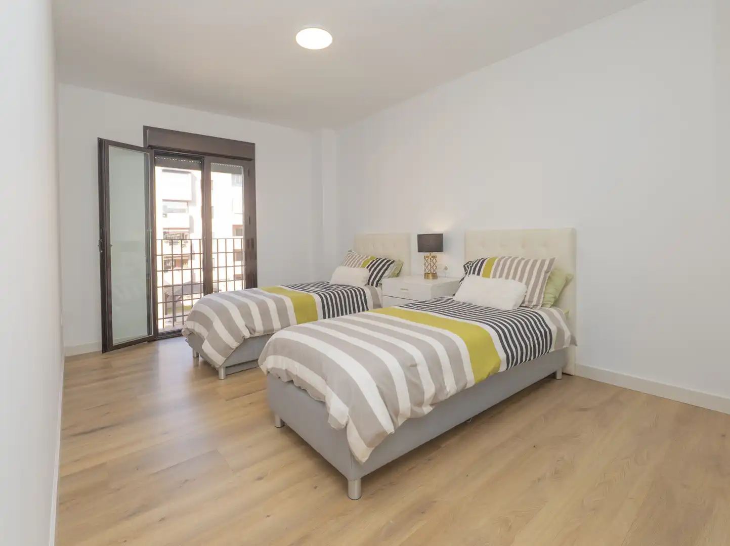 Dormitori de Apartament en venda en Benalmádena amb Aire condicionat, Calefacció i Terrassa