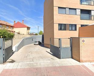 Exterior view of Garage for sale in Collado Villalba