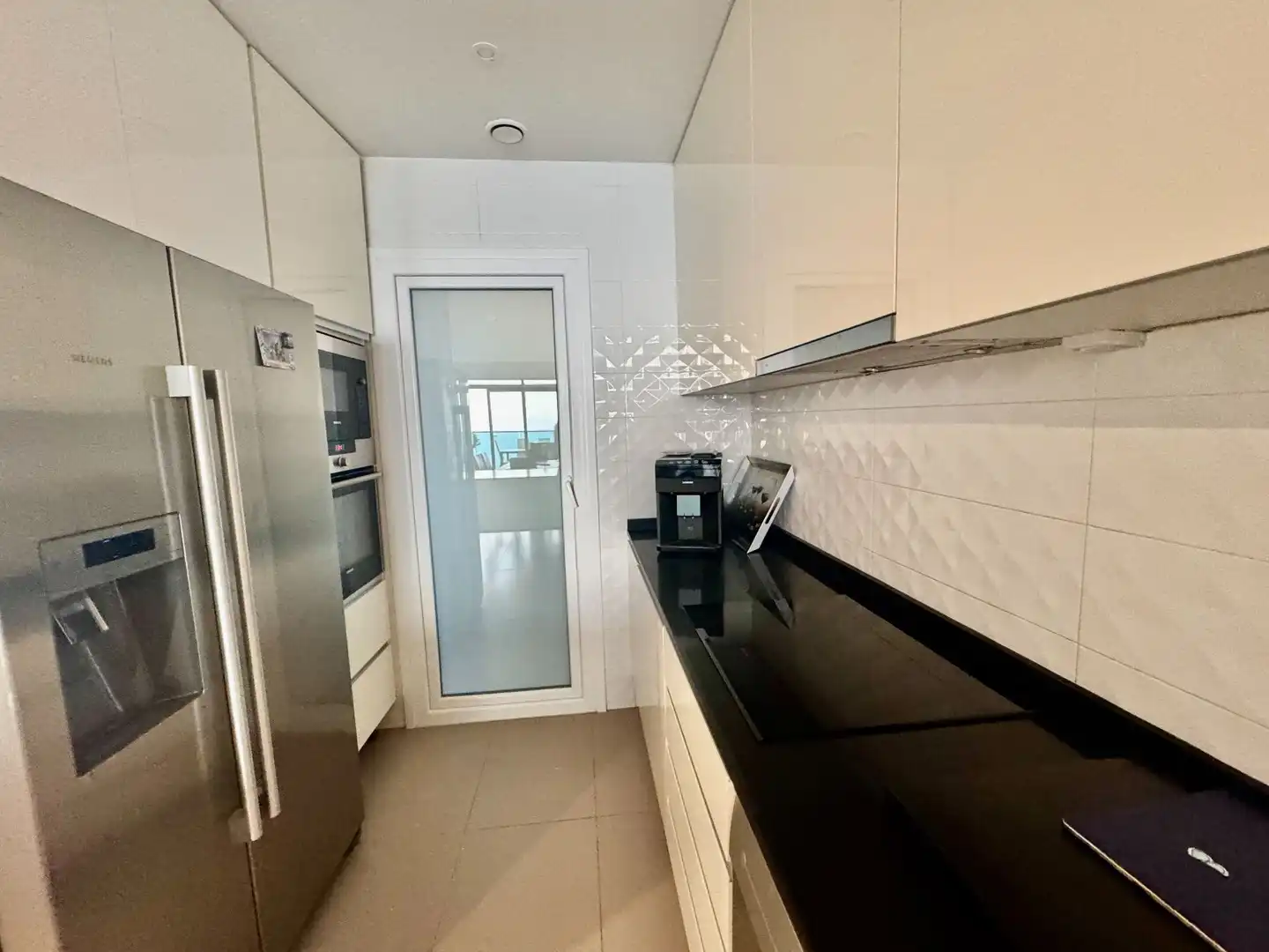 Apartment with pool for sale in Playa de Poniente, imagen 12