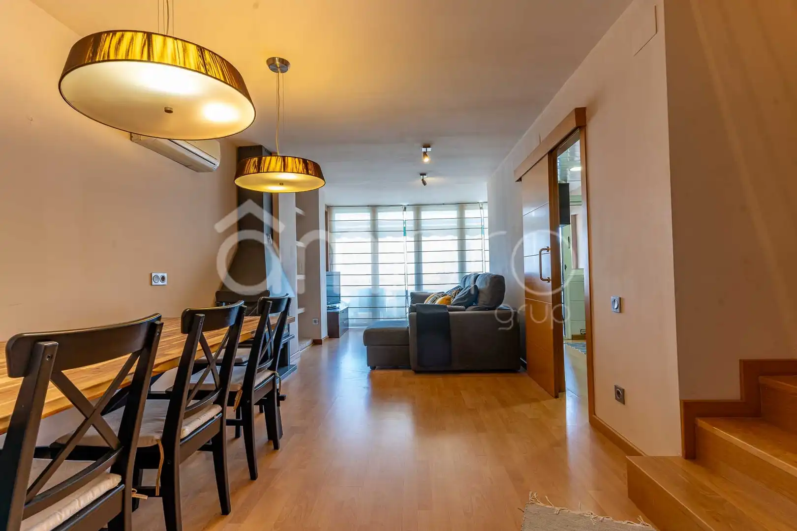 Sala d'estar de Dúplex en venda en Salou amb Aire condicionat, Calefacció i Terrassa