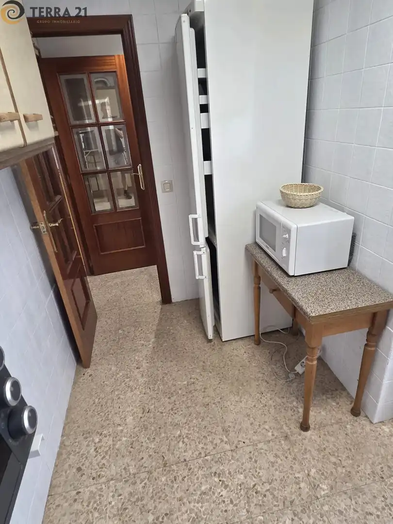 Flat with terrace to rent in Belén - San Roque, imagen 10