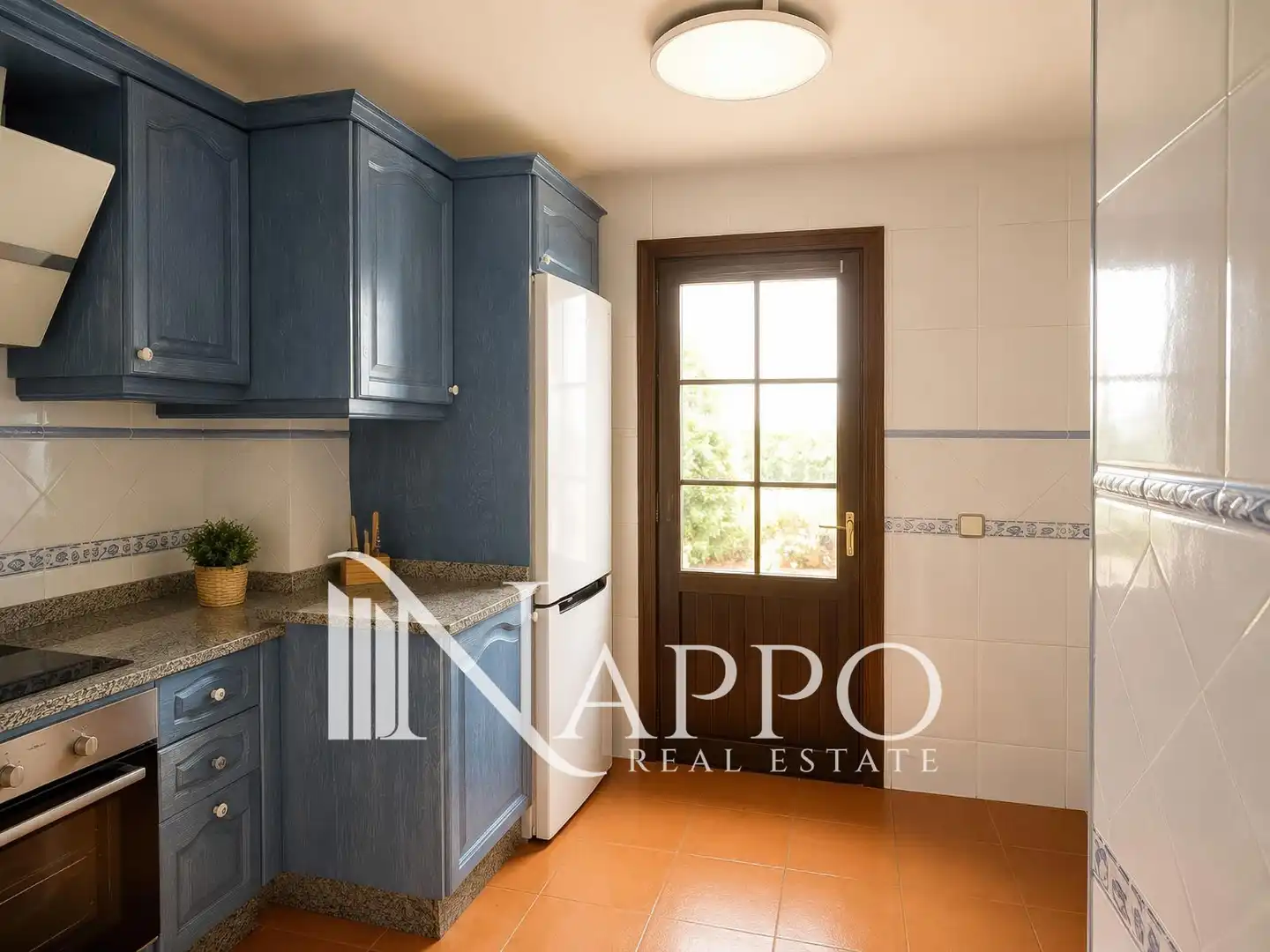 Cocina de Casa adosada de alquiler en Santanyí con Aire acondicionado, Calefacción y Jardín privado