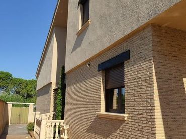 Villa con piscina in vendita a Pedanías - Extrarradio
