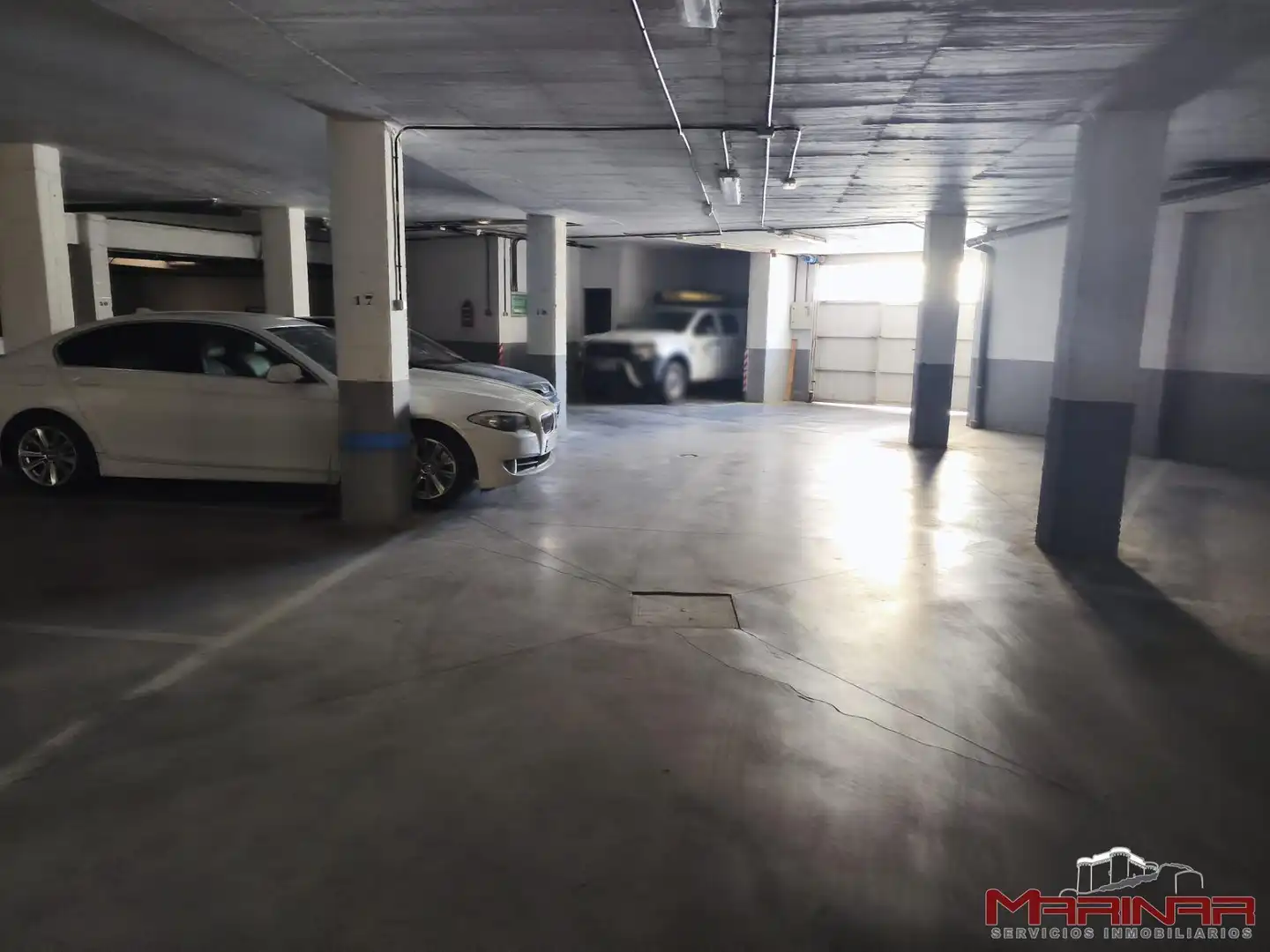 Parking de Ático en venta en Borox con Aire acondicionado, Calefacción y Terraza