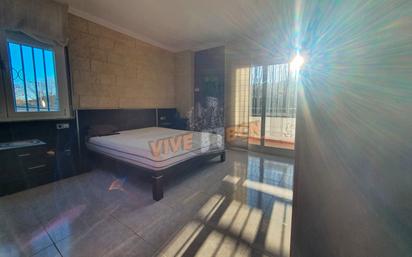 Bedroom of Flat for sale in Vallgorguina  with Air Conditioner, Heating and Terrace