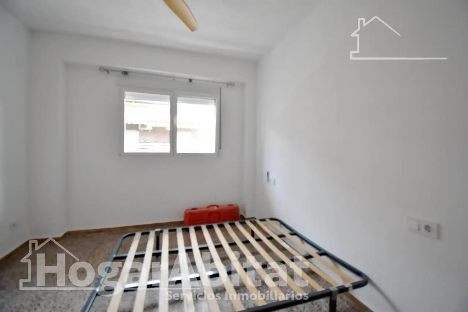 Bedroom of Flat for sale in Gandia  with Terrace and Balcony