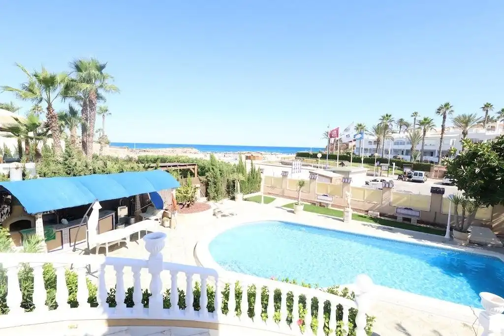 Villa mit Pool zur Miete in Calle CALA CAPITAN-CABO ROIG, imagen 29