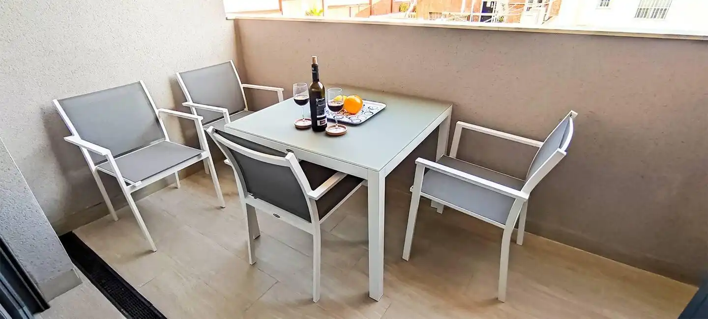 Apartament amb piscina en venda a Centro, imagen 4