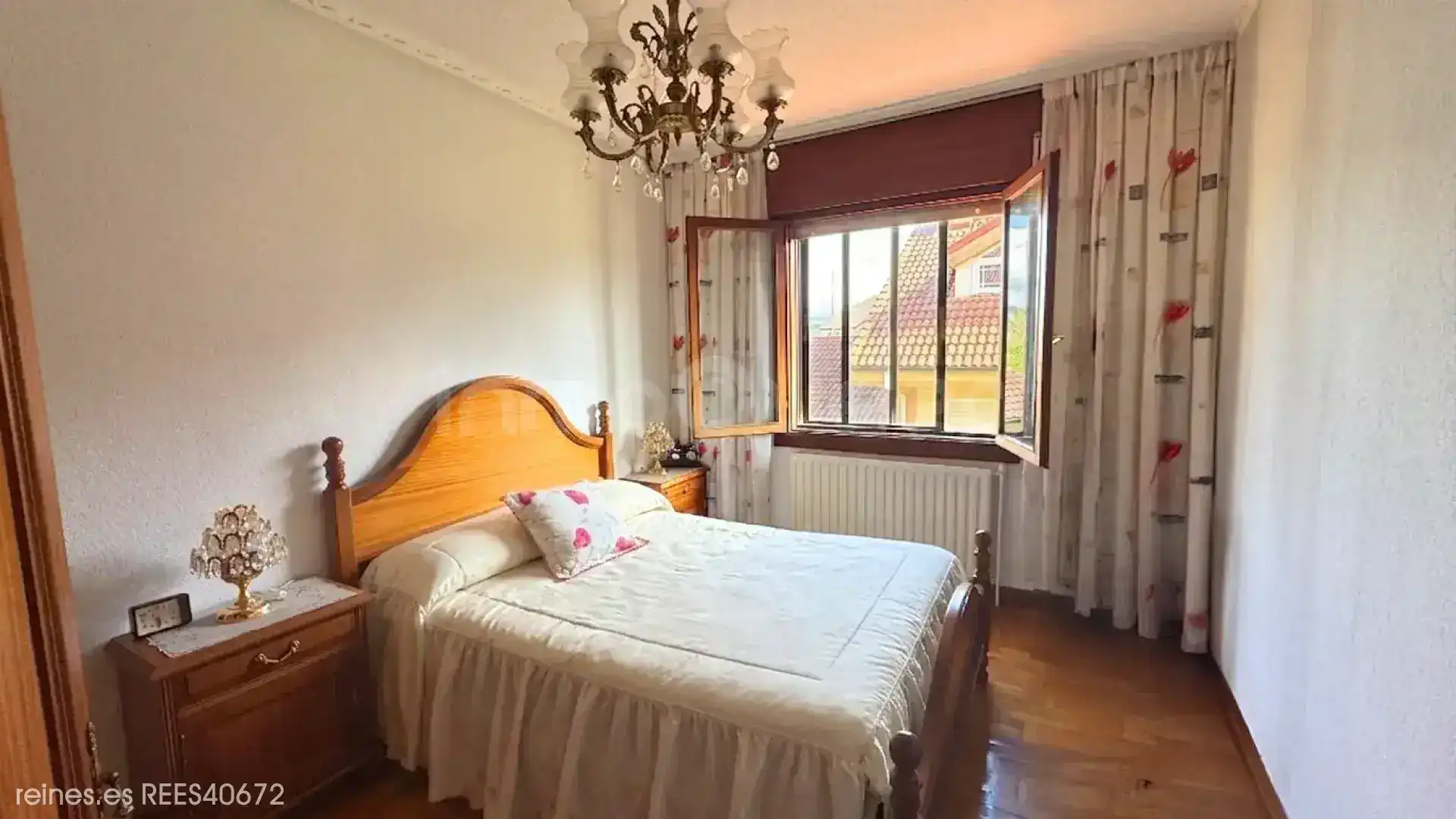 Habitación de Casa o chalet en venta en Campoo de Enmedio con Calefacción, Jardín privado y Terraza
