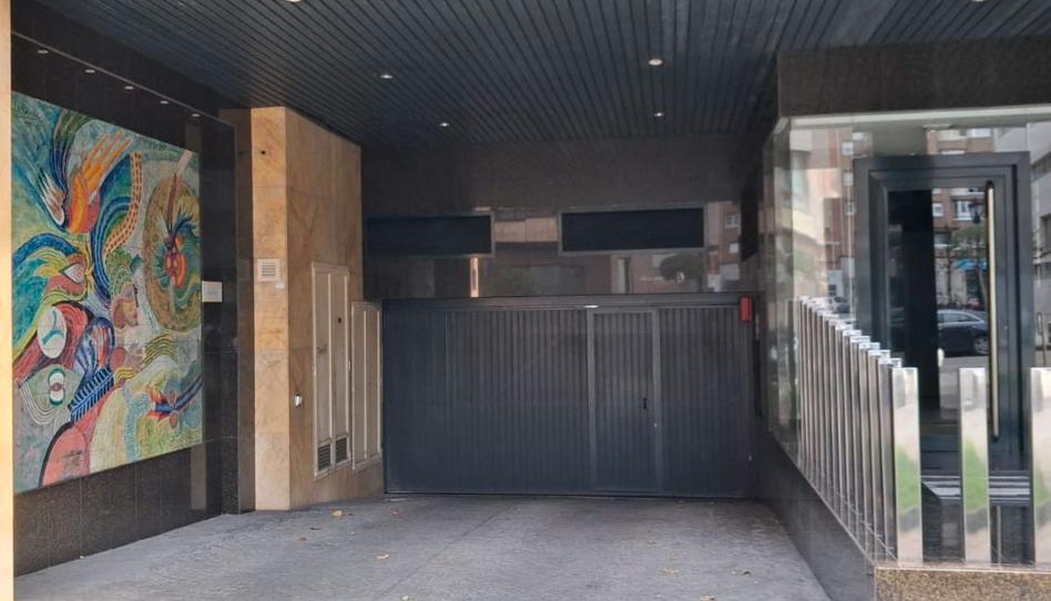 Photo 1 of Garage for sale in Calle Tomás Crespo Frígilis, 3, La Ería, Asturias