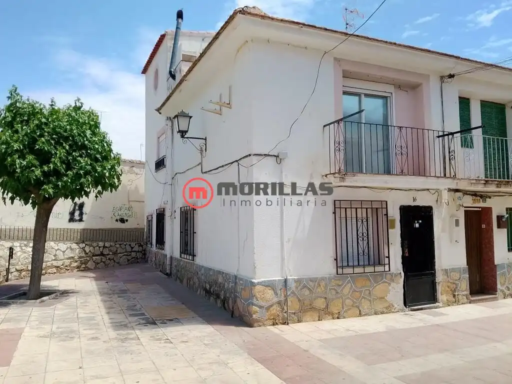 Exterior view of Houses for sale in Mula  with Air Conditioner, Heating and Terrace