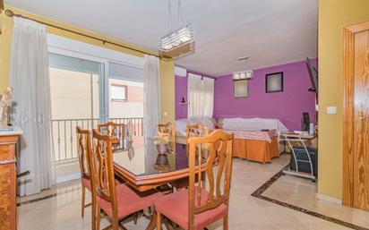 Bedroom of Single-family semi-detached for sale in Las Gabias  with Air Conditioner and Balcony