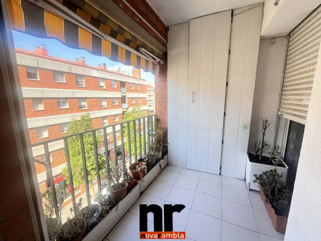Terrassa de Pis en venda en Ripollet amb Calefacció i Balcó