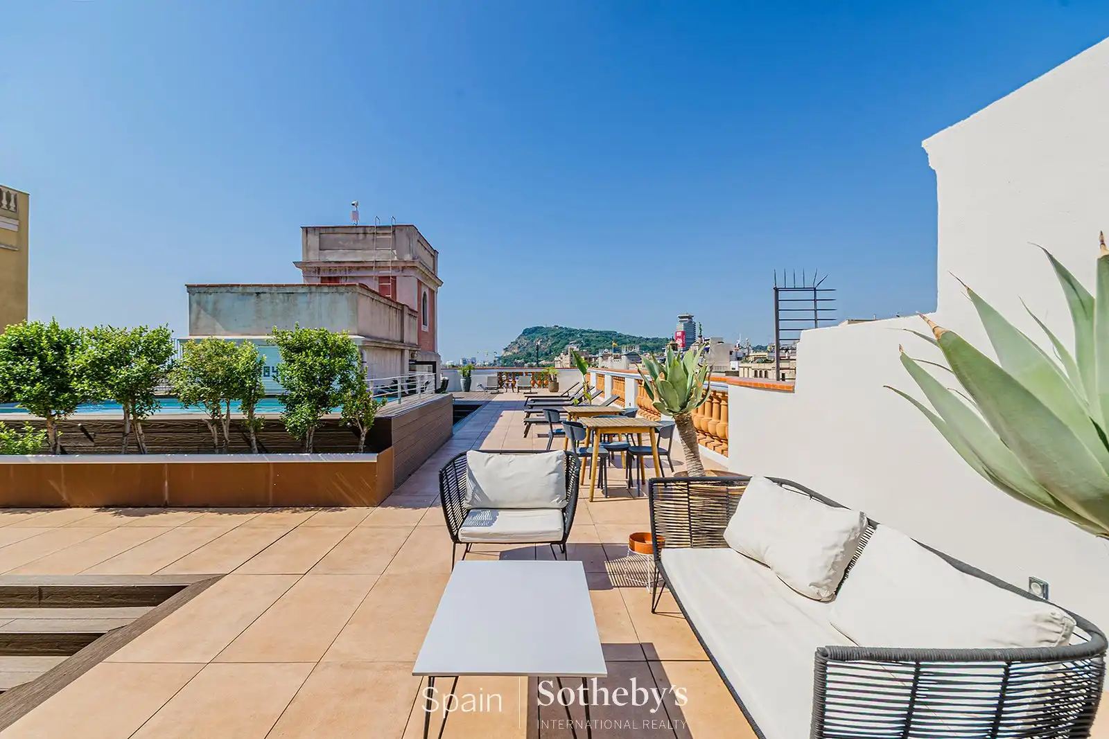 Apartamento con piscina en venta en Passeig Isabel II, imagen 46