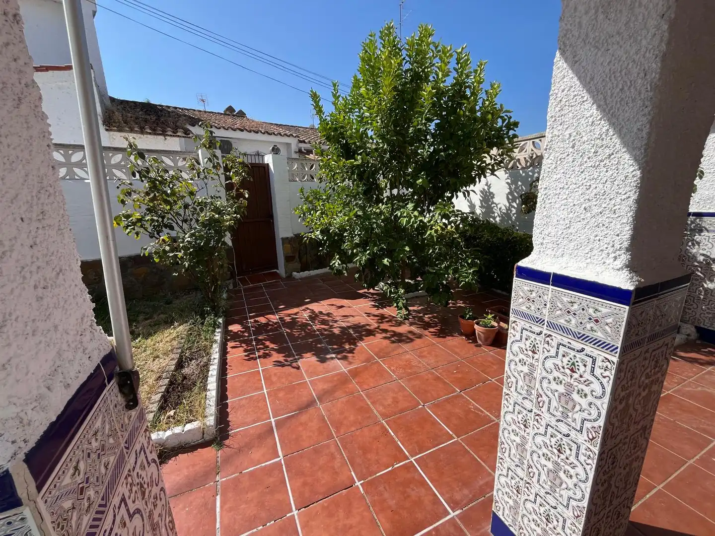 Doppelhaushälfte mit Pool zum Verkauf in Calle Mar de Cristal, imagen 3
