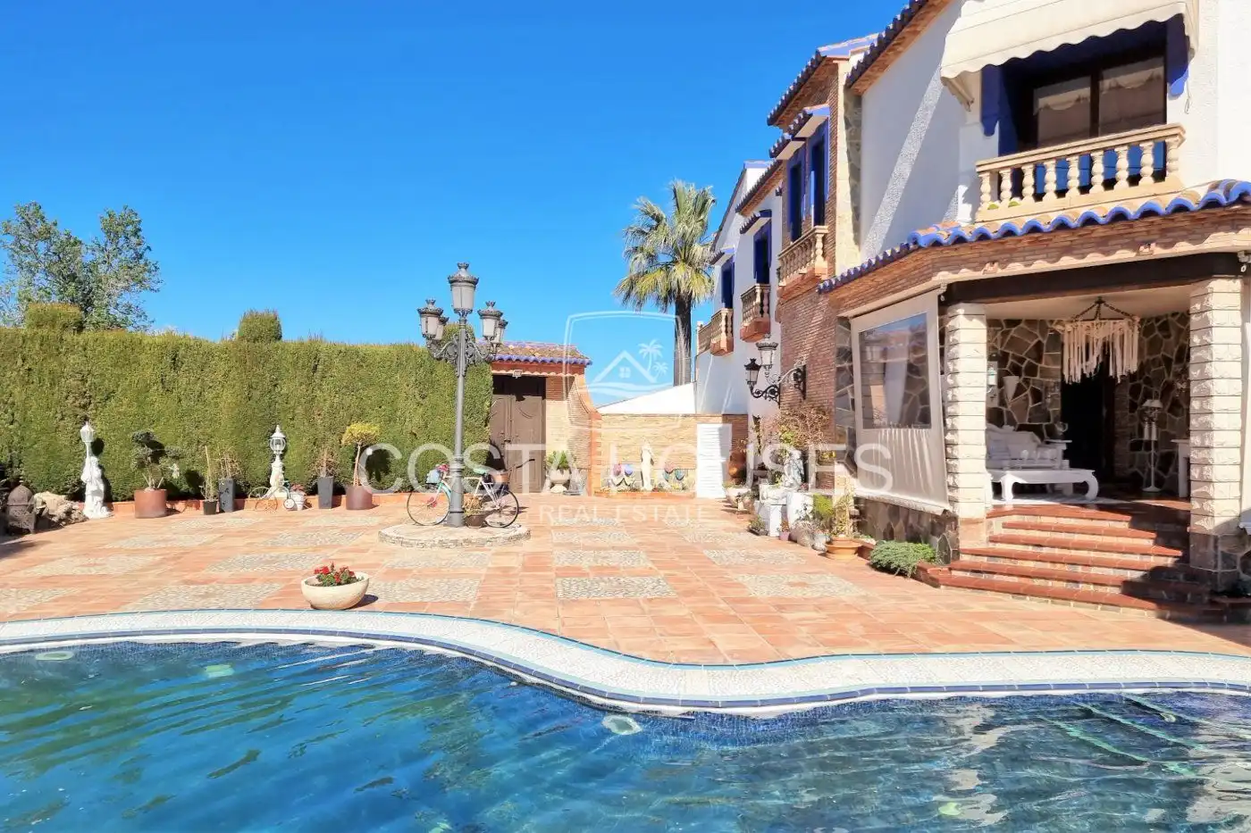 Villa avec terrasse à vendre à Carretera de la Fustera, imagen 58