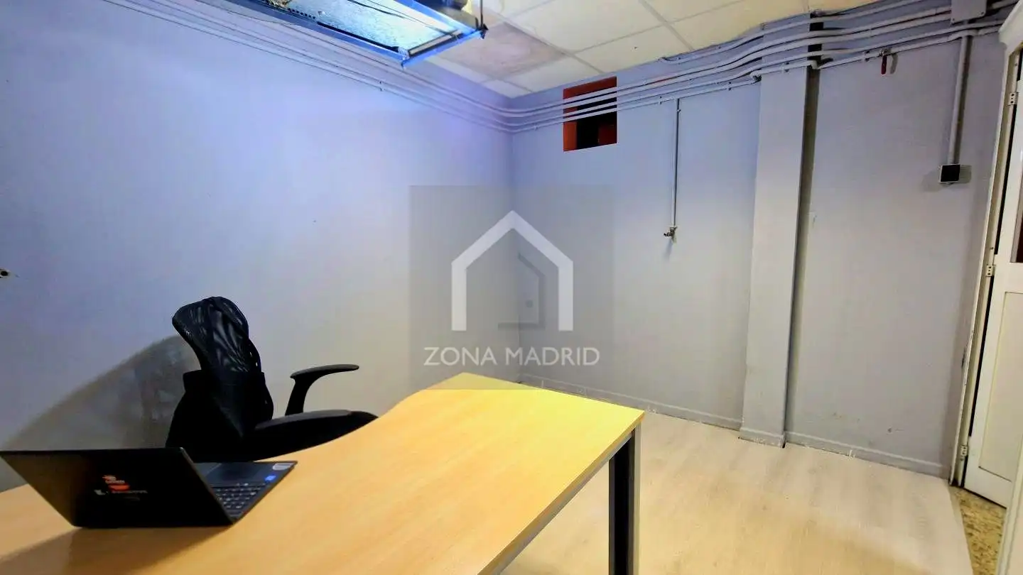Local en venda en Madrid