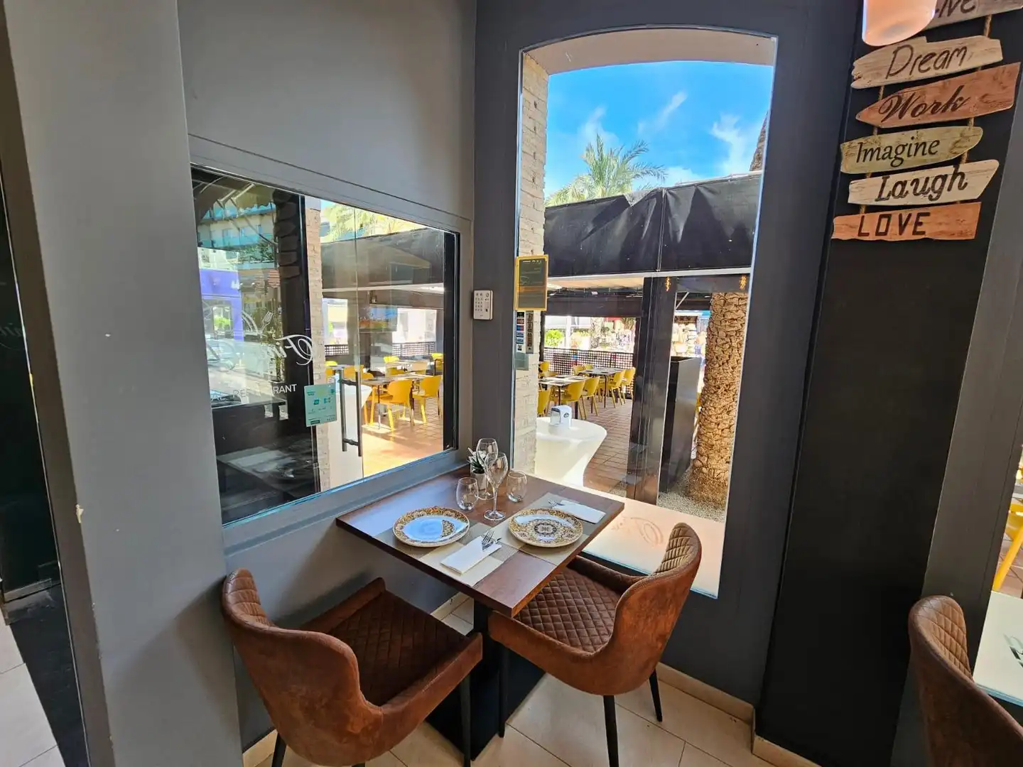 Local en traspaso en Los Alcázares con Aire acondicionado, Terraza y Amueblado