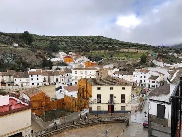 Wohnung zur Miete in Calle La Fuente, Martos