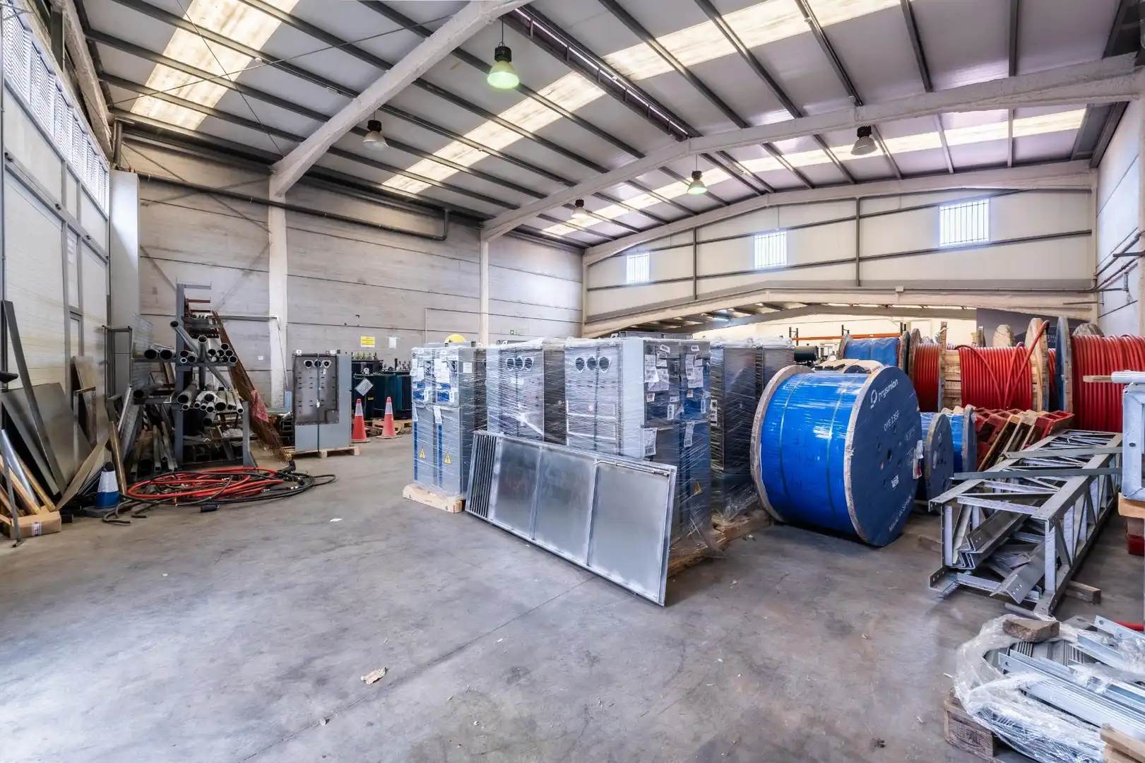 Nave industrial en venta en La Orotava