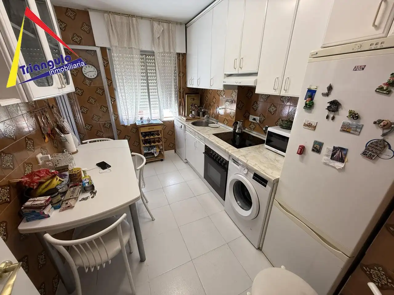 Cocina de Piso en venta en Segovia con Calefacción y Terraza