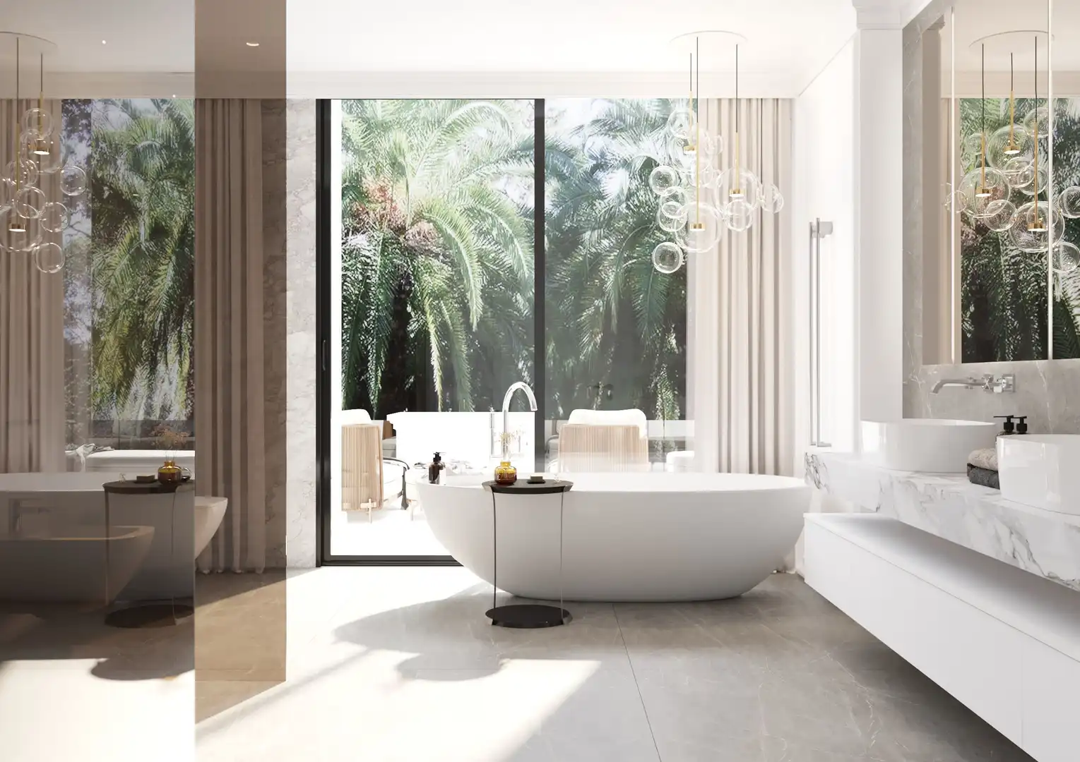 Villa con terrazza in vendita a Milla de Oro, imagen 33