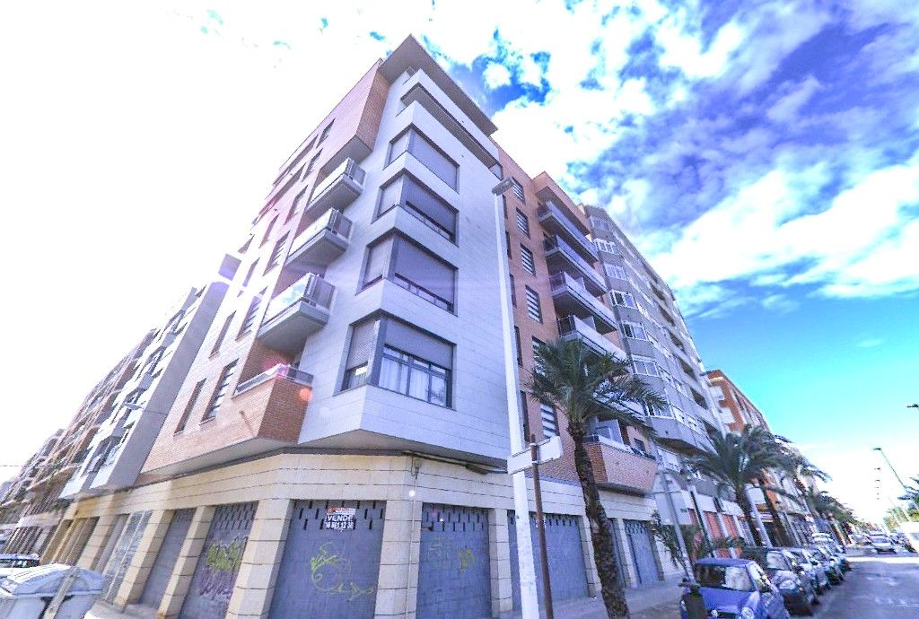 Exterior view of Garage for sale in Elche / Elx